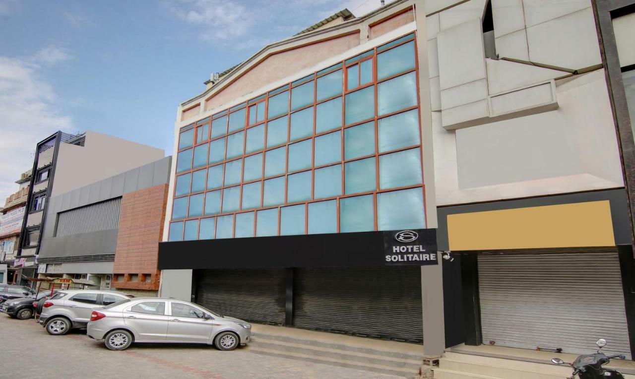 Itsy Hotels Solitaire Ambāla Exterior foto